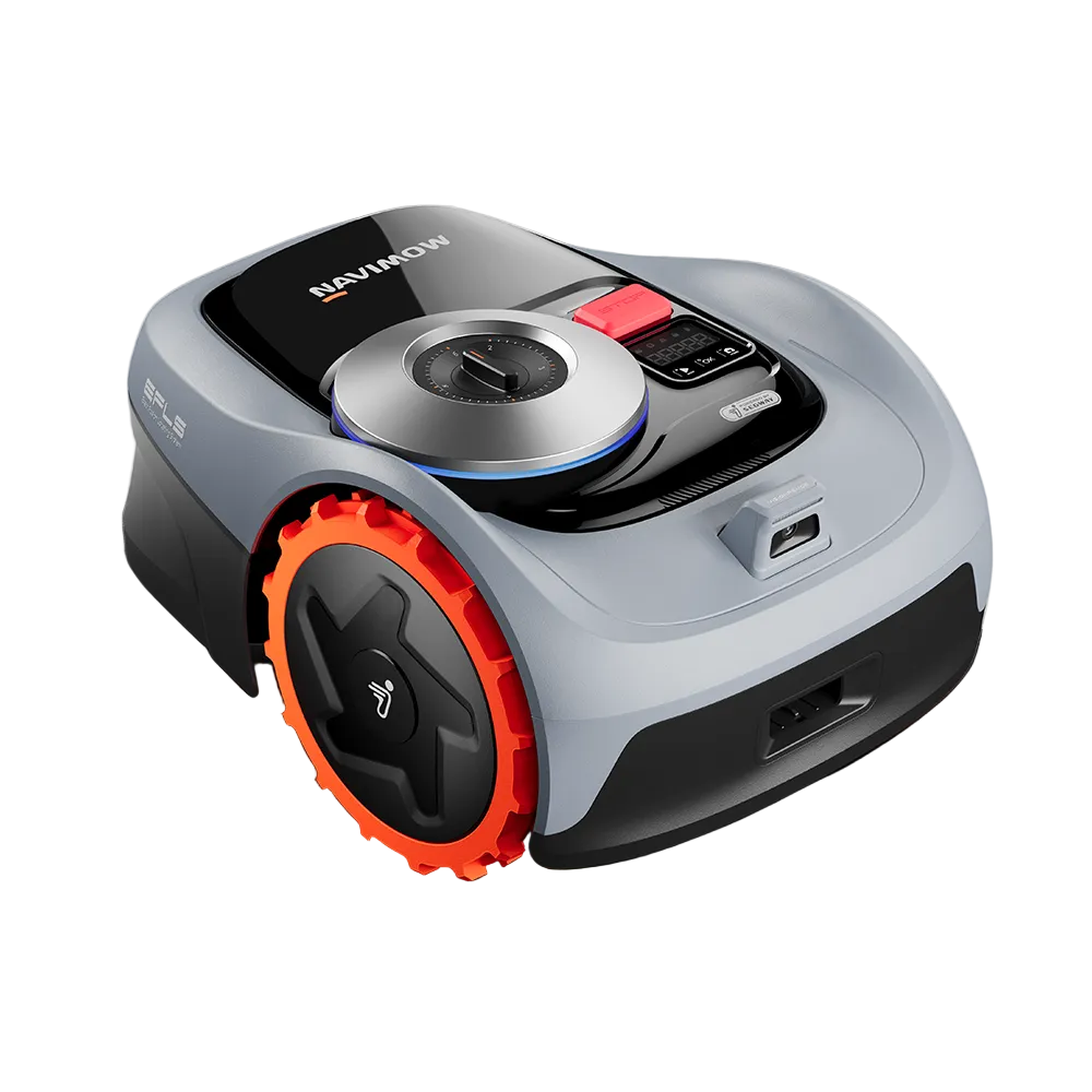 Segway Navimow i105e kabelfri robotgräsklippare 500 m²