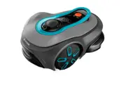 Gardena smart SILENO free 900 m² kabelfri robotgräsklippare