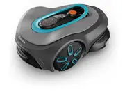 Gardena smart SILENO max 1200 m² robotgräsklippare med begränsningskabel