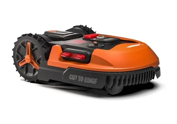 Worx Landroid L1000 WR147E.1 robotgräsklippare med begränsningskabel