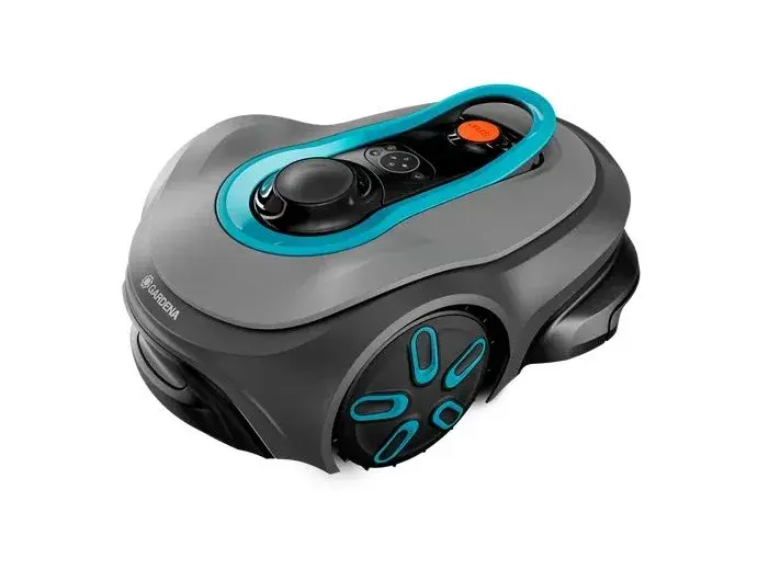 Gardena smart SILENO free 1200 m² kabelfri robotgräsklippare