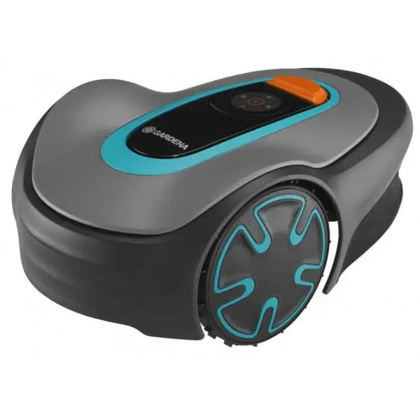 Gardena SILENO minimo 500 m² kompakt robotgräsklippare