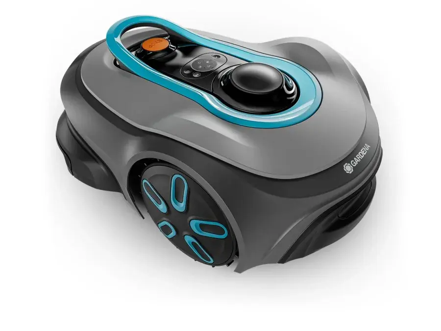 Gardena smart SILENO free 600 m² kabelfri robotgräsklippare