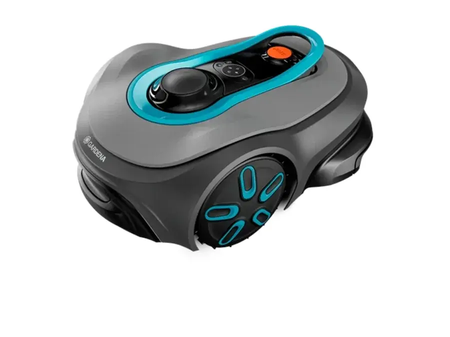 Gardena smart SILENO free 900 m² kabelfri robotgräsklippare