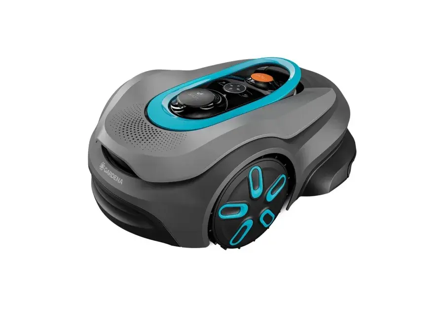Gardena smart SILENO sense 600 m² robotgräsklippare med begränsningskabel