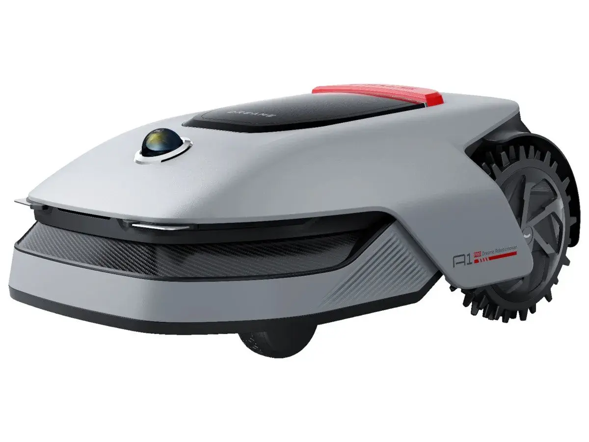 Dreame A1 Pro 2000 m² kabelfri robotgräsklippare med LiDAR