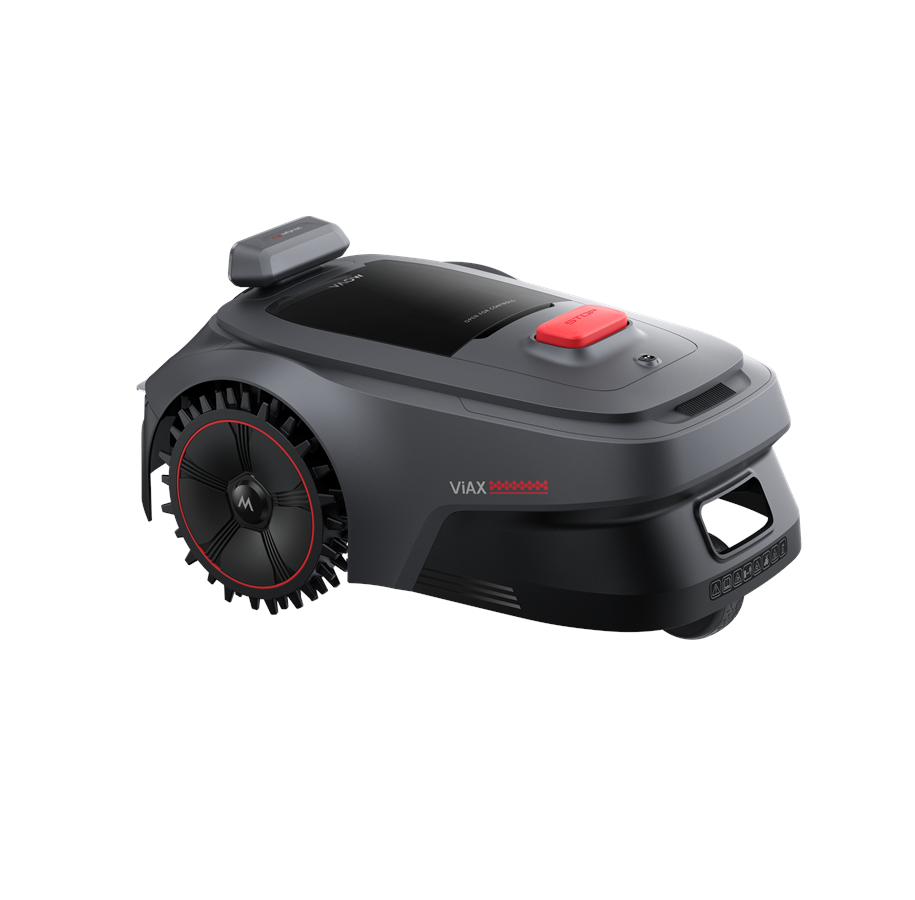 MOVA ViAX 600 kabelfri robotgräsklippare med LiDAR och 3D-navigering för 600 m²