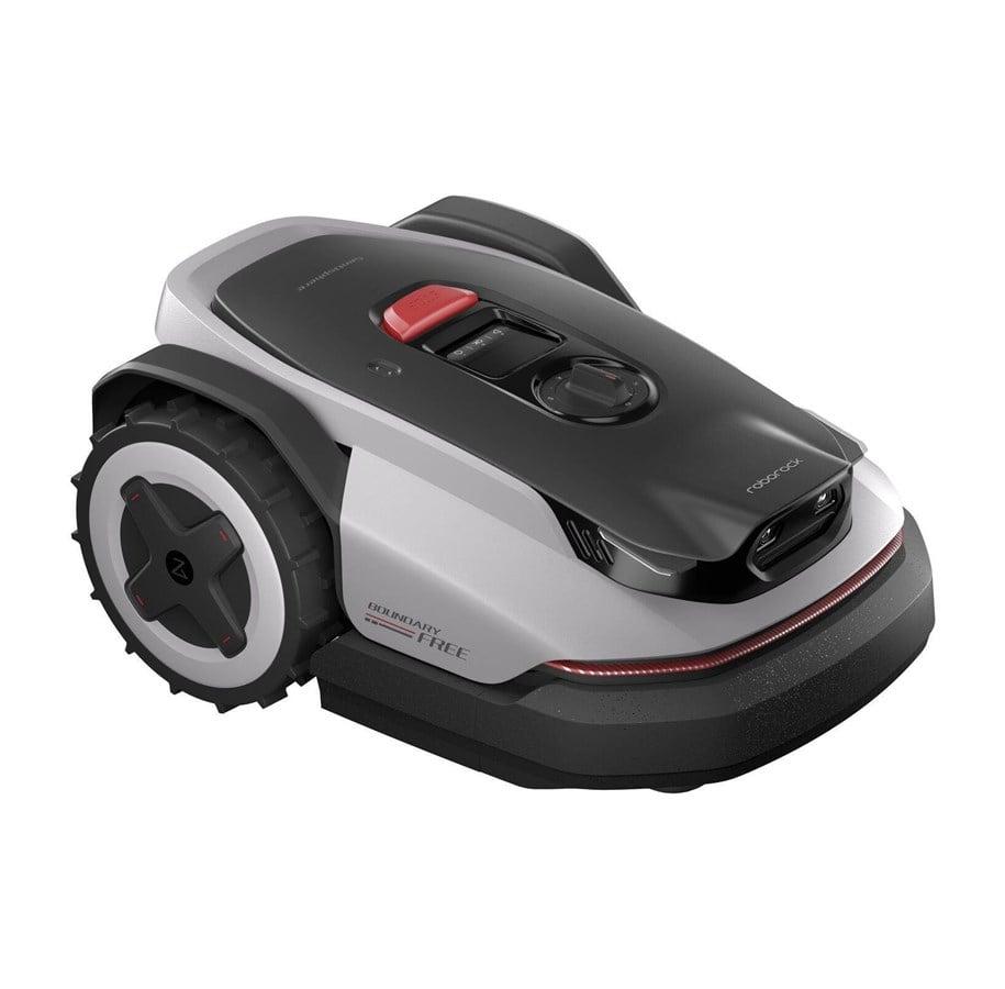 Roborock RockNeo Q105 kabelfri robotgräsklippare med RTK och PreciSense LiDAR för 500 m²