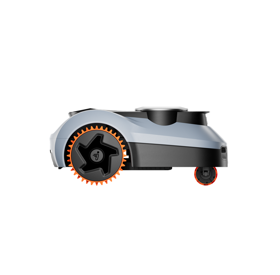 Segway Navimow i210e LiDAR Pro kabelfri robotgräsklippare 1000 m²
