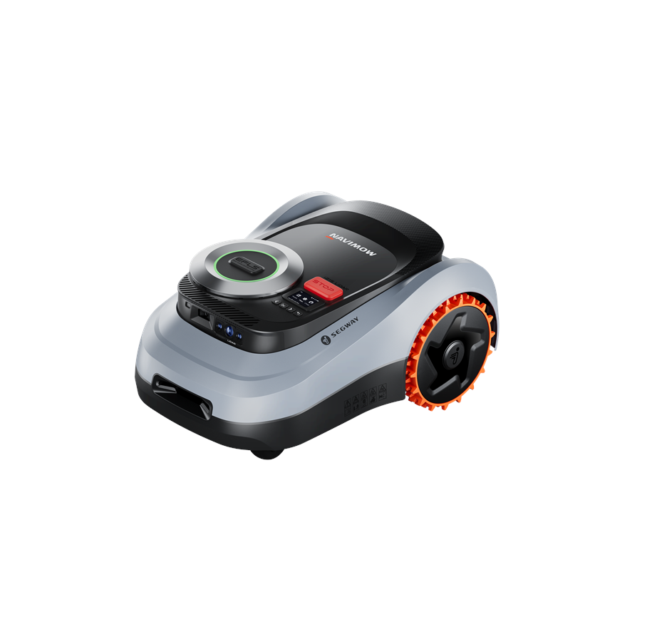 Segway Navimow i215E Lidar kabelfri robotgräsklippare 1500 m²