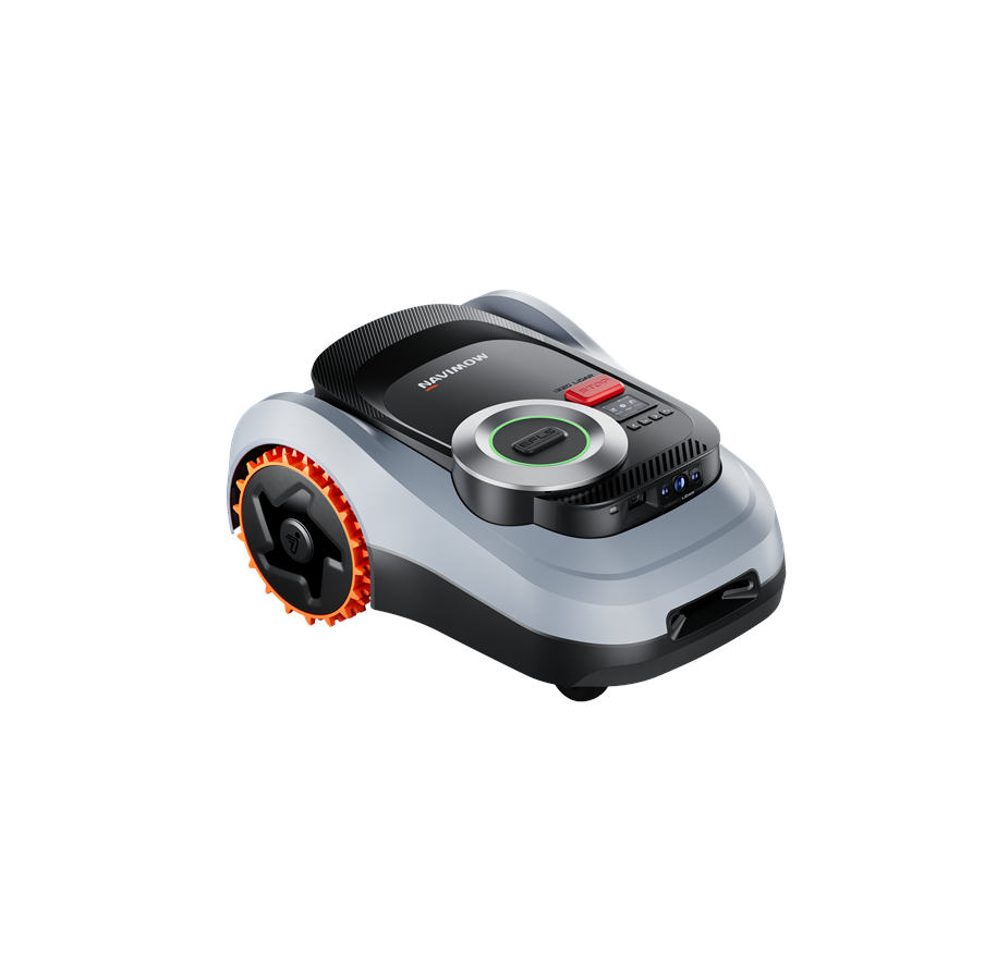 Segway Navimow i220E Lidar kabelfri robotgräsklippare 2000 m²